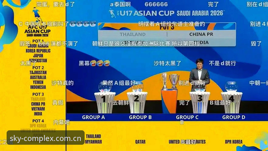 U17世界杯抽签深度解析：中国男女足前景几何？星空体育平台观赛指南